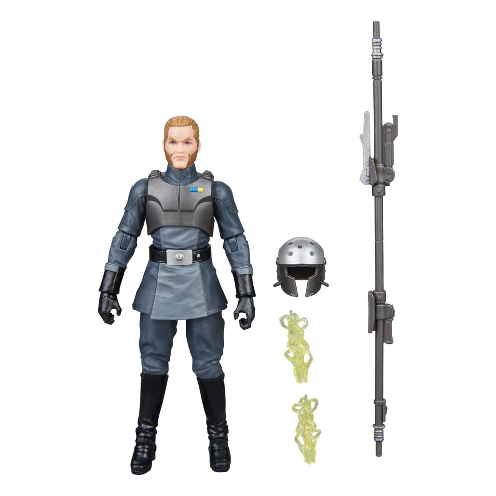 Star Wars: Rebels Vintage Collection Action Figur Alexsandr Kallus 10 cm Hasbro