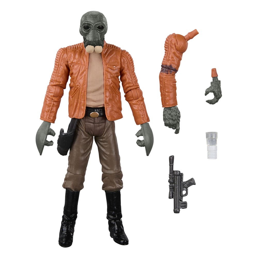 Star Wars Episode IV Vintage Collection Action Figur Ponda Baba 10 cm Hasbro