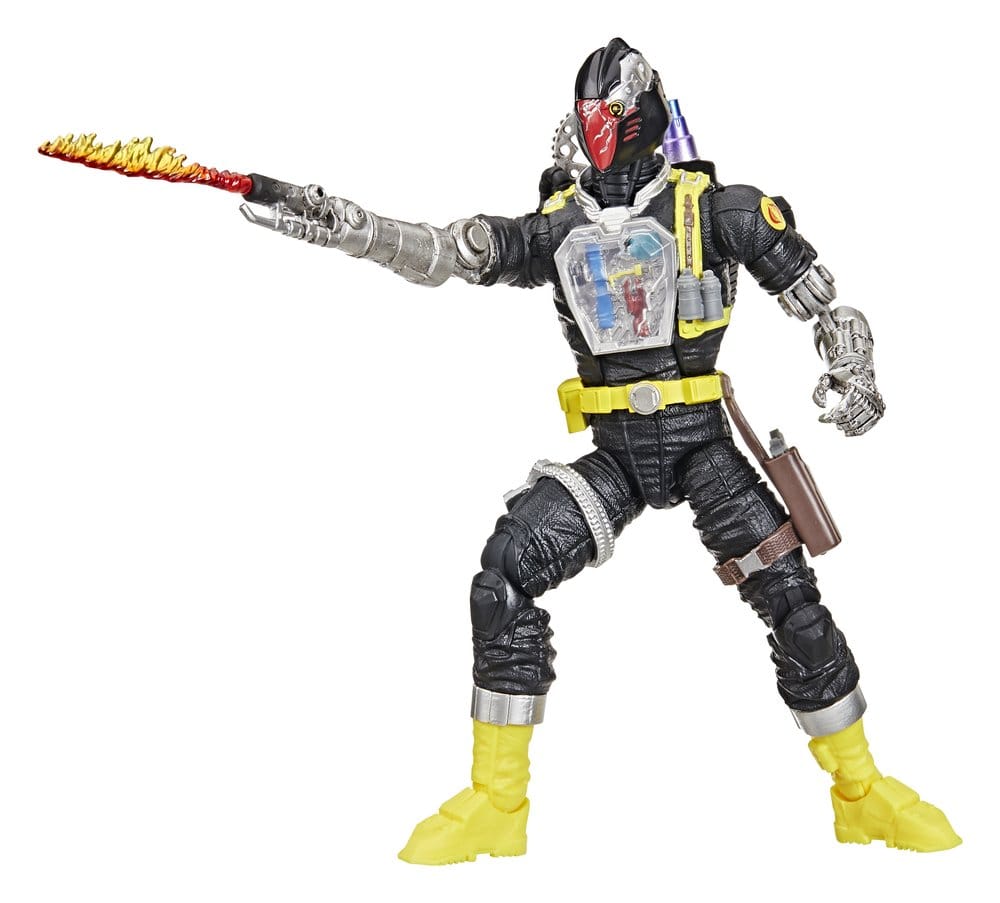 GI Joe Classified Series Retro Action Figure B.A.T. 15 cm
