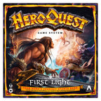 HeroQuest Brädspel Första Ljus *Engelsk Version* Hasbro