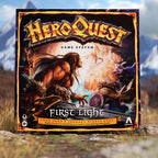 HeroQuest Brädspel Första Ljus *Engelsk Version* Hasbro