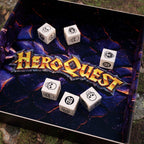 HeroQuest Brädspel Första Ljus *Engelsk Version* Hasbro