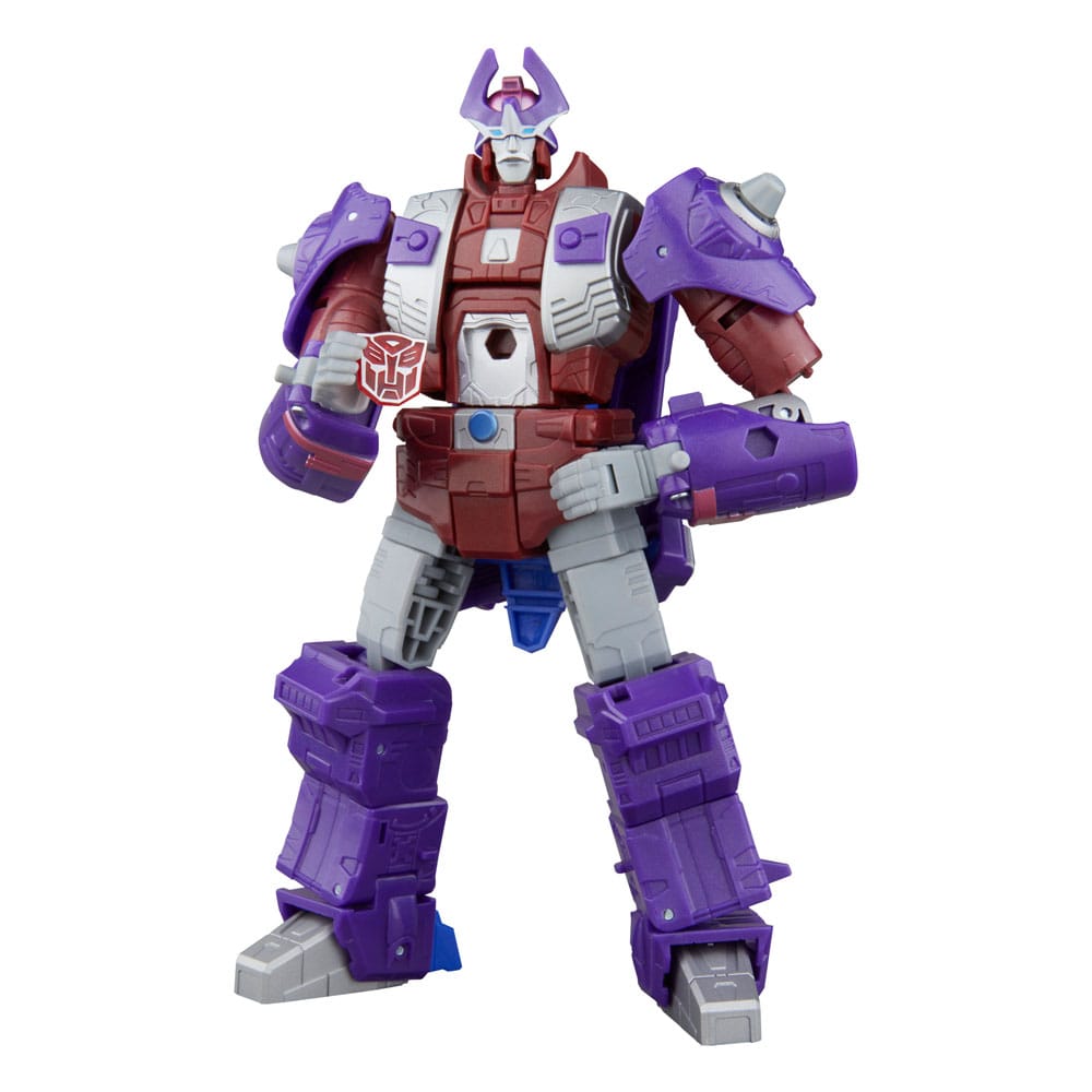 Transformers Age of the Primes Voyager Class Action Figur The Thirteen: Alpha Trion 18 cm Hasbro