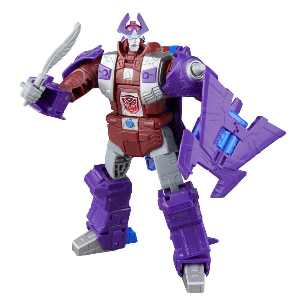 Transformers Age of the Primes Voyager Class Action Figur The Thirteen: Alpha Trion 18 cm Hasbro