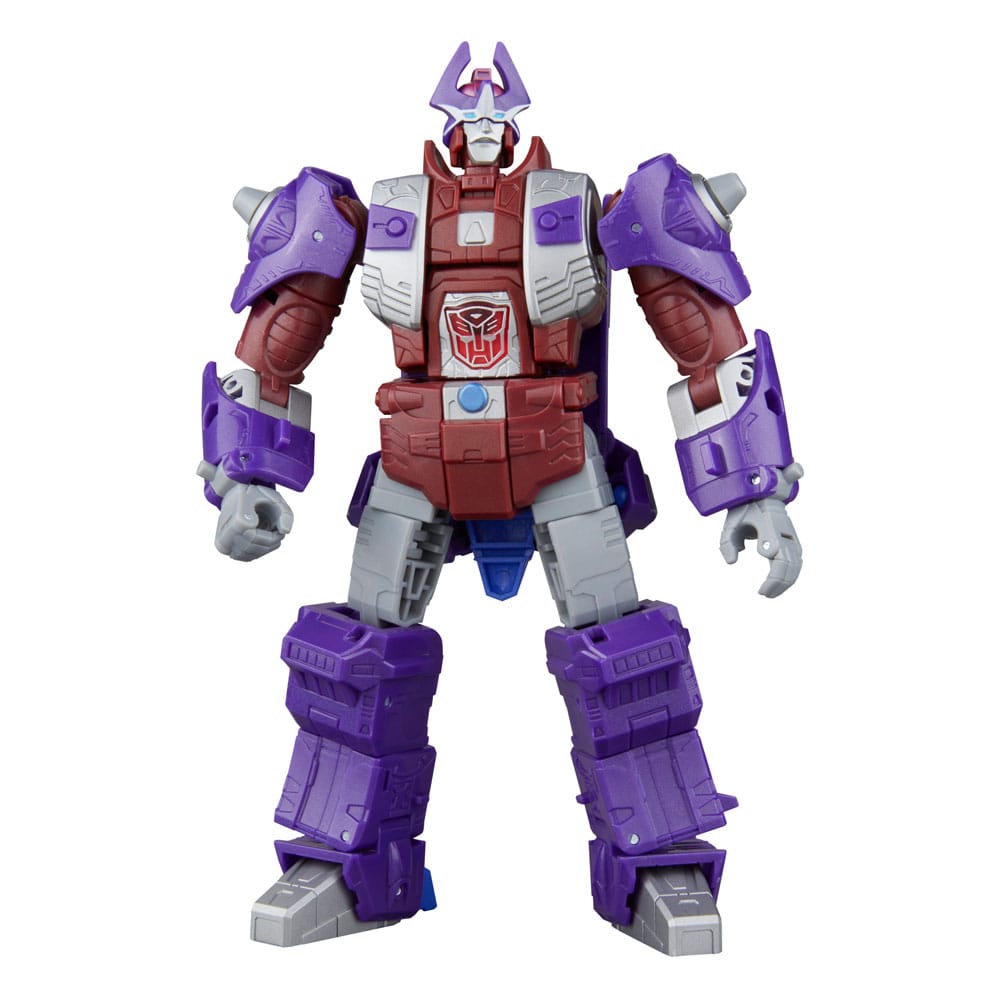 Transformers Age of the Primes Voyager Class Action Figur The Thirteen: Alpha Trion 18 cm Hasbro