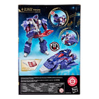 Transformers Age of the Primes Voyager Class Action Figur The Thirteen: Alpha Trion 18 cm Hasbro