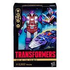 Transformers Age of the Primes Voyager Class Action Figur The Thirteen: Alpha Trion 18 cm Hasbro