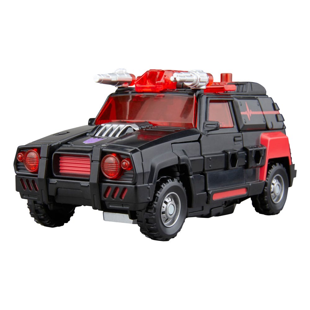 Transformers Age of the Primes Voyager Class Action Figur Flatline 18 cm Hasbro