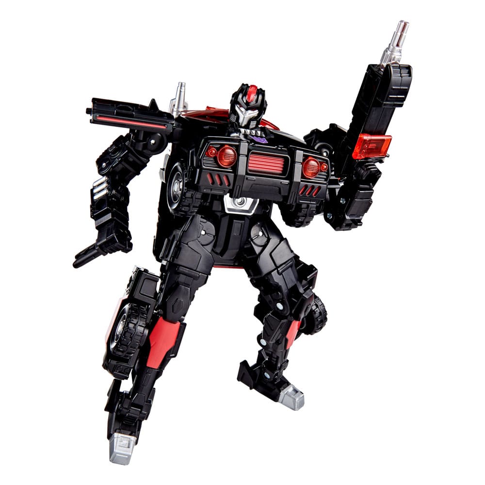 Transformers Age of the Primes Voyager Class Action Figur Flatline 18 cm Hasbro