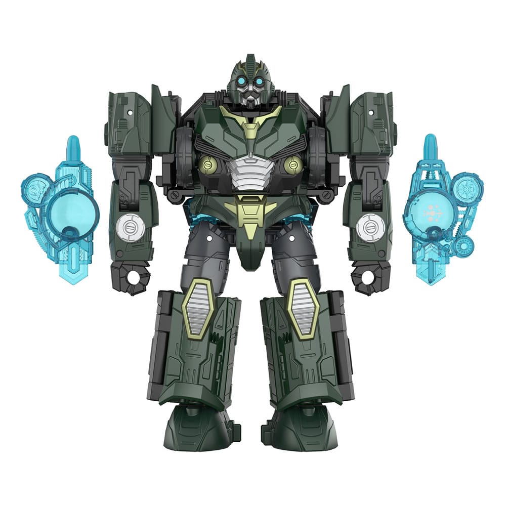 Transformers Age of the Primes Deluxe Class Action Figur The Thirteen Alchemist Prime 14 cm Hasbro
