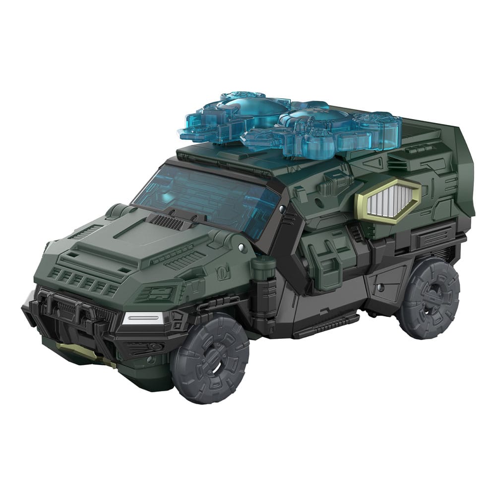 Transformers Age of the Primes Deluxe Class Action Figur The Thirteen Alchemist Prime 14 cm Hasbro