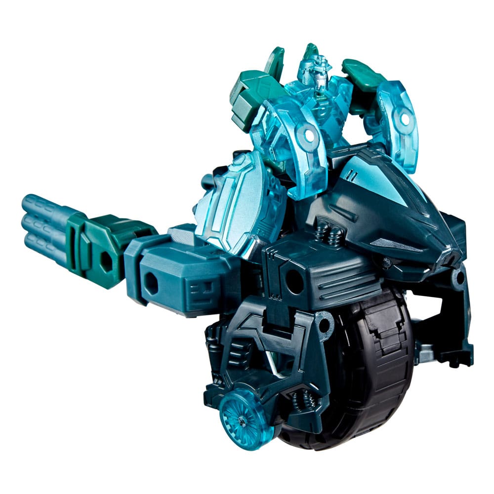 Transformers Age of the Primes Deluxe Class Action Figur The Thirteen: Micronus Prime 14 cm Hasbro