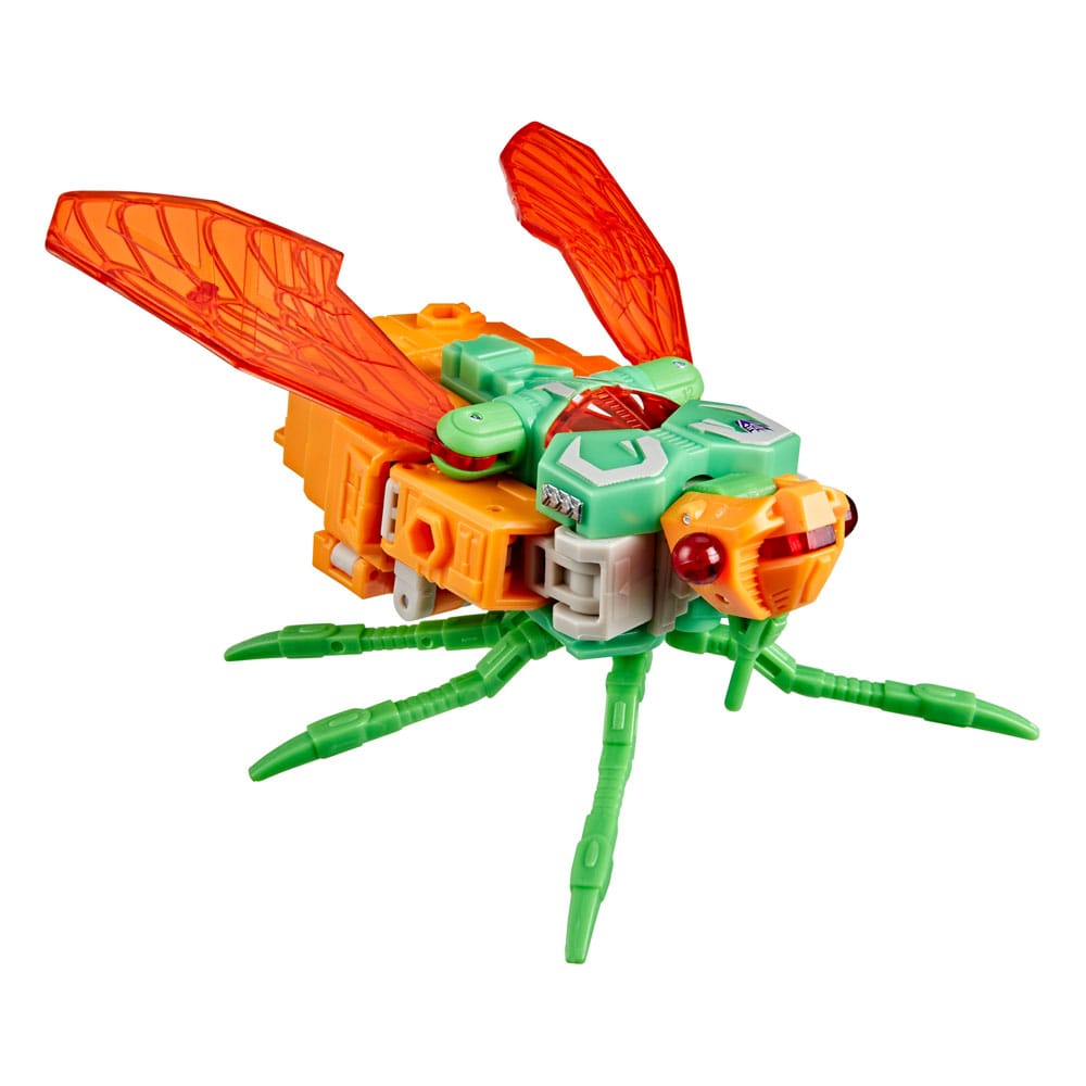 Transformers Age of the Primes Deluxe Class Action Figur Venin 14 cm Hasbro