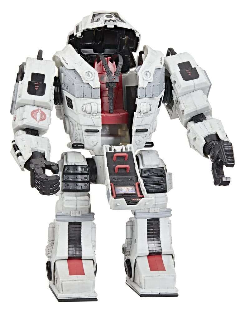 G.I. Joe Classified Series Action Figure #162 Cobra S.N.A.K.E. Battle Suit 15 cm