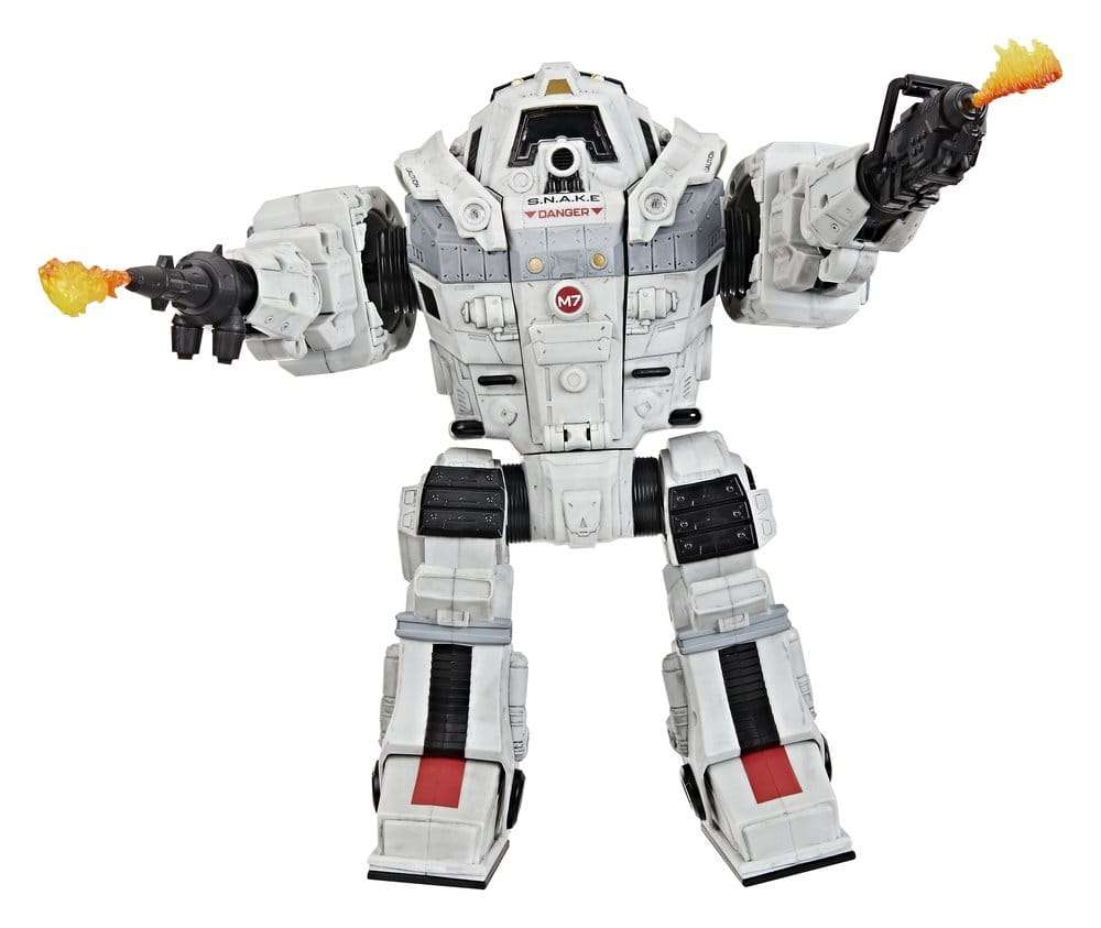 G.I. Joe Classified Series Action Figure #162 Cobra S.N.A.K.E. Battle Suit 15 cm
