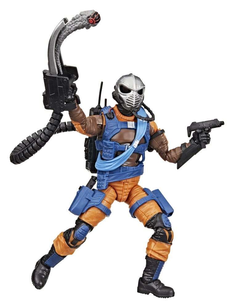 G.I. Joe Classified Series Action Figure #153 Frag-Viper 15 cm