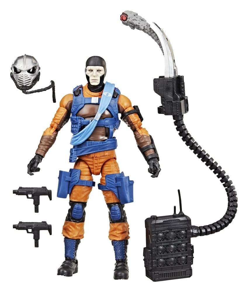 G.I. Joe Classified Series Action Figure #153 Frag-Viper 15 cm