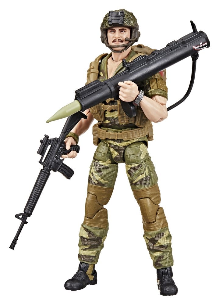 GI Joe Classified Series Action Figure #156 Footloose 15 cm