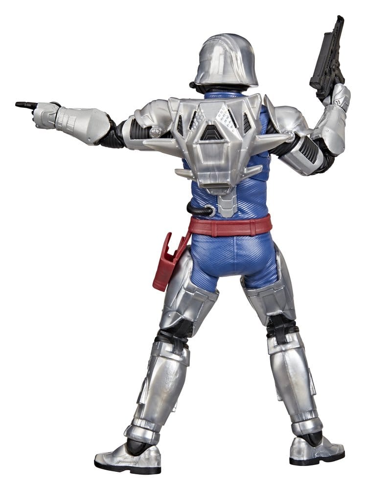 G.I. Joe Classified Series Action Figure #168 Cobra Commander With Combat Armor 15 cm