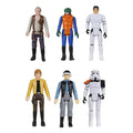 Star Wars Episode IV Retro Collection Action Figur 6-Pack 10 cm Hasbro