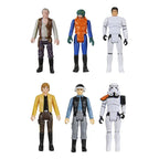 Star Wars Episode IV Retro Collection Action Figur 6-Pack 10 cm Hasbro
