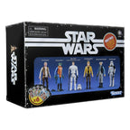 Star Wars Episode IV Retro Collection Action Figur 6-Pack 10 cm Hasbro