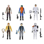Star Wars Episode IV Retro Collection Action Figur 6-Pack 10 cm Hasbro