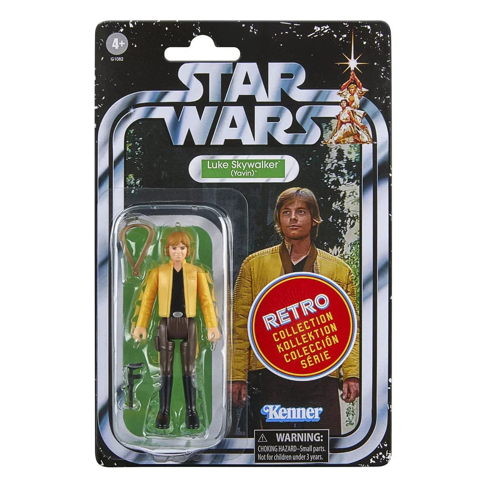 Star Wars Episode IV Retro Collection Action Figur 6-Pack 10 cm Hasbro