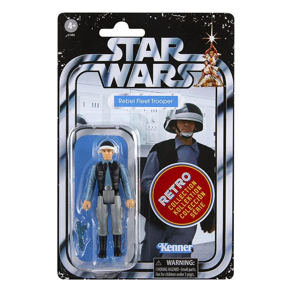 Star Wars Episode IV Retro Collection Action Figur 6-Pack 10 cm Hasbro