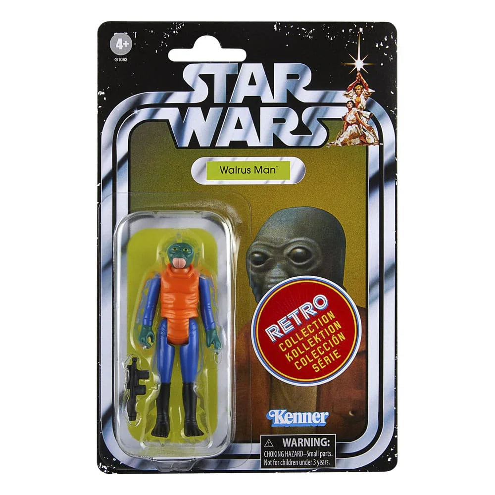 Star Wars Episode IV Retro Collection Action Figur 6-Pack 10 cm Hasbro