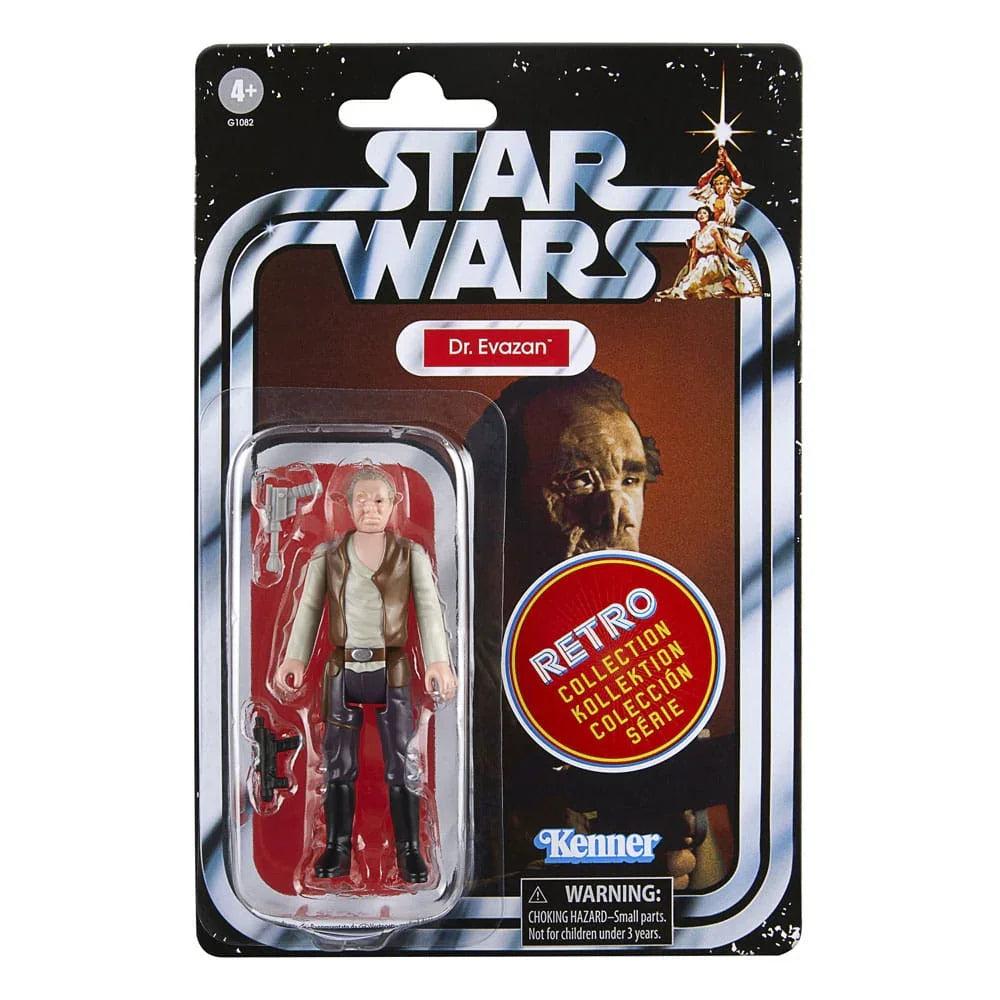 Star Wars Episode IV Retro Collection Action Figur 6-Pack 10 cm Hasbro