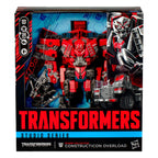 Transformers: Revenge of the Fallen - Studio Series Leader Class Constructicon Overload 22 cm Hasbro
