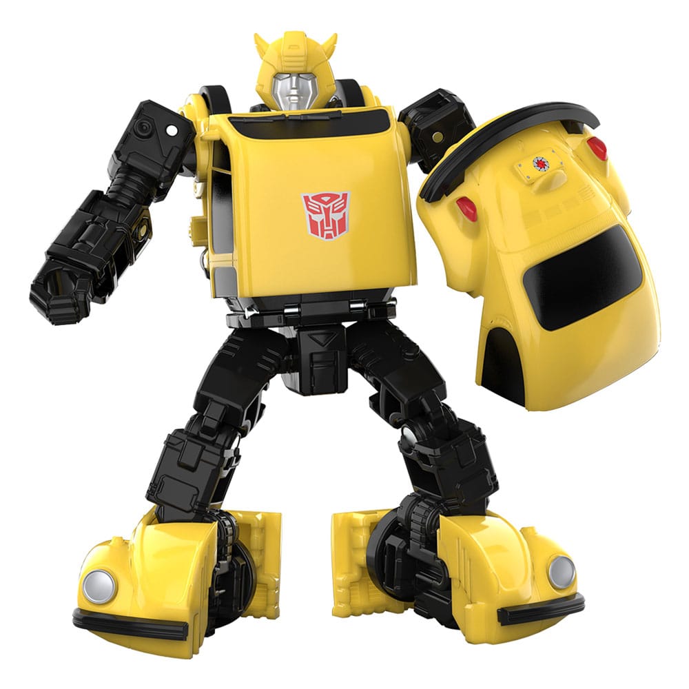 Transformers Retro G1 Action Figure Autobot Bumblebee 12 cm Hasbro