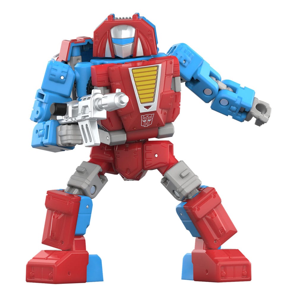 Transformers Retro G1 Action Figur Autobot Gears 12 cm Hasbro