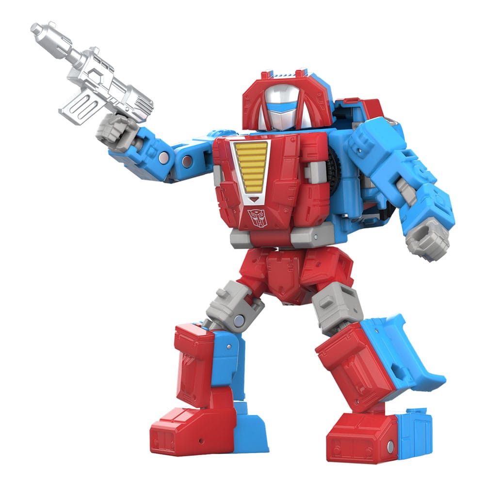 Transformers Retro G1 Action Figur Autobot Gears 12 cm Hasbro