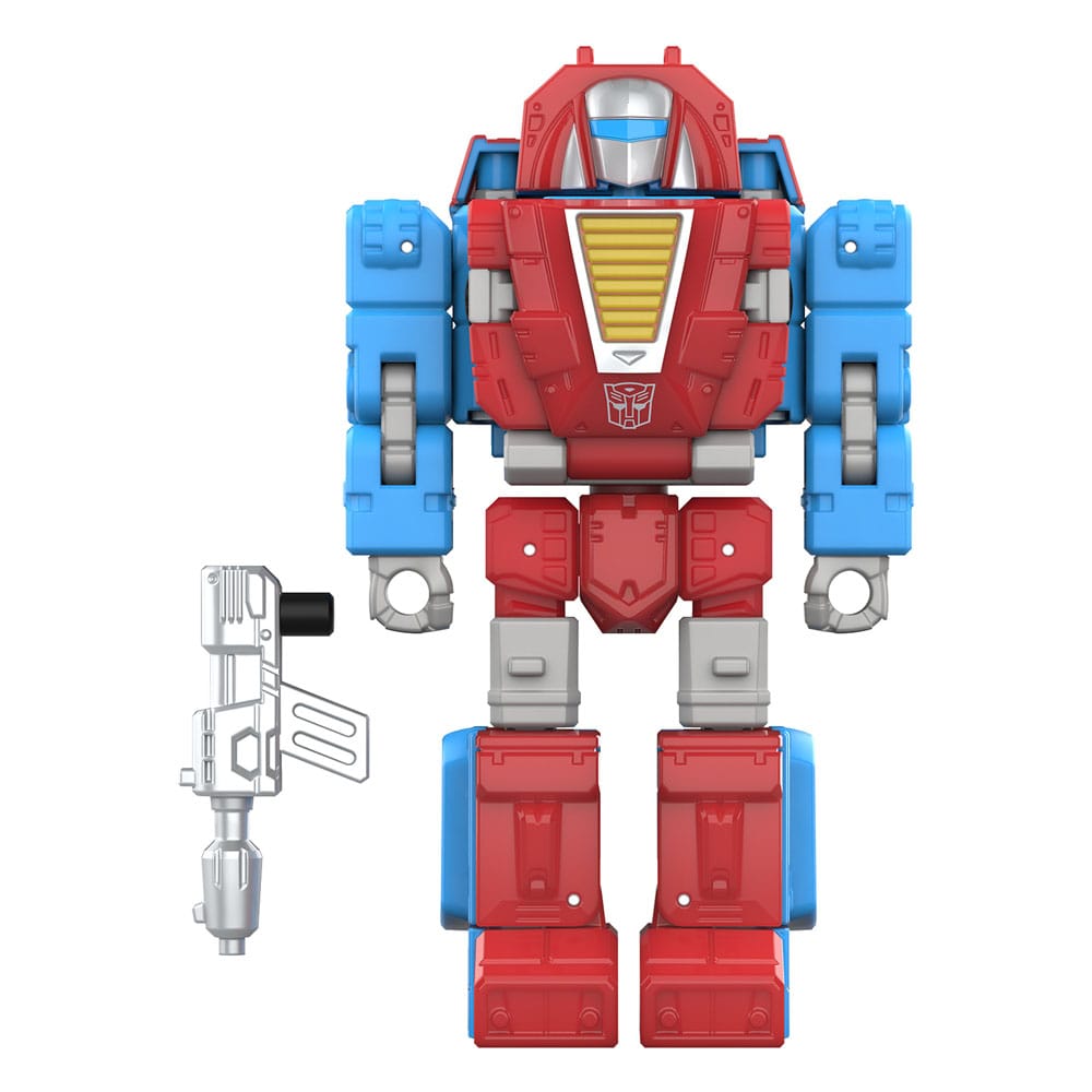 Transformers Retro G1 Action Figur Autobot Gears 12 cm Hasbro
