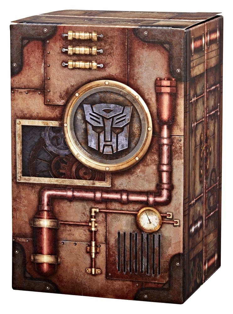 Transformers Timelines Hearts of Steel Comic Edition Action Figures Optimus Prime & Starscream 14 cm
