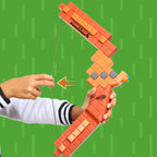 Minecraft NERF Dart-Firing Bow Hasbro
