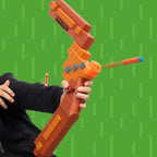 Minecraft NERF Dart-Firing Bow Hasbro