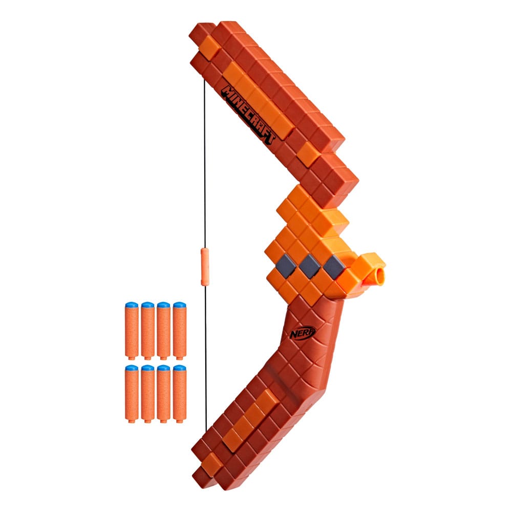 Minecraft NERF Dart-Firing Bow Hasbro