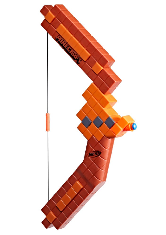 Minecraft NERF Dart-Firing Bow Hasbro