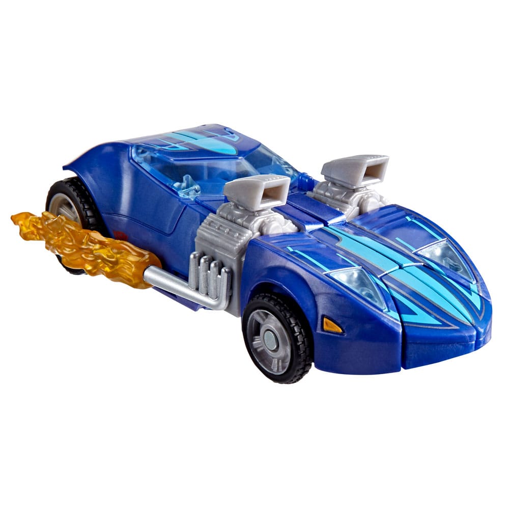 Hot Wheels x Transformers Action Figur Twin Mill 12 cm Hasbro