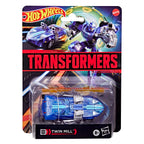 Hot Wheels x Transformers Action Figur Twin Mill 12 cm Hasbro