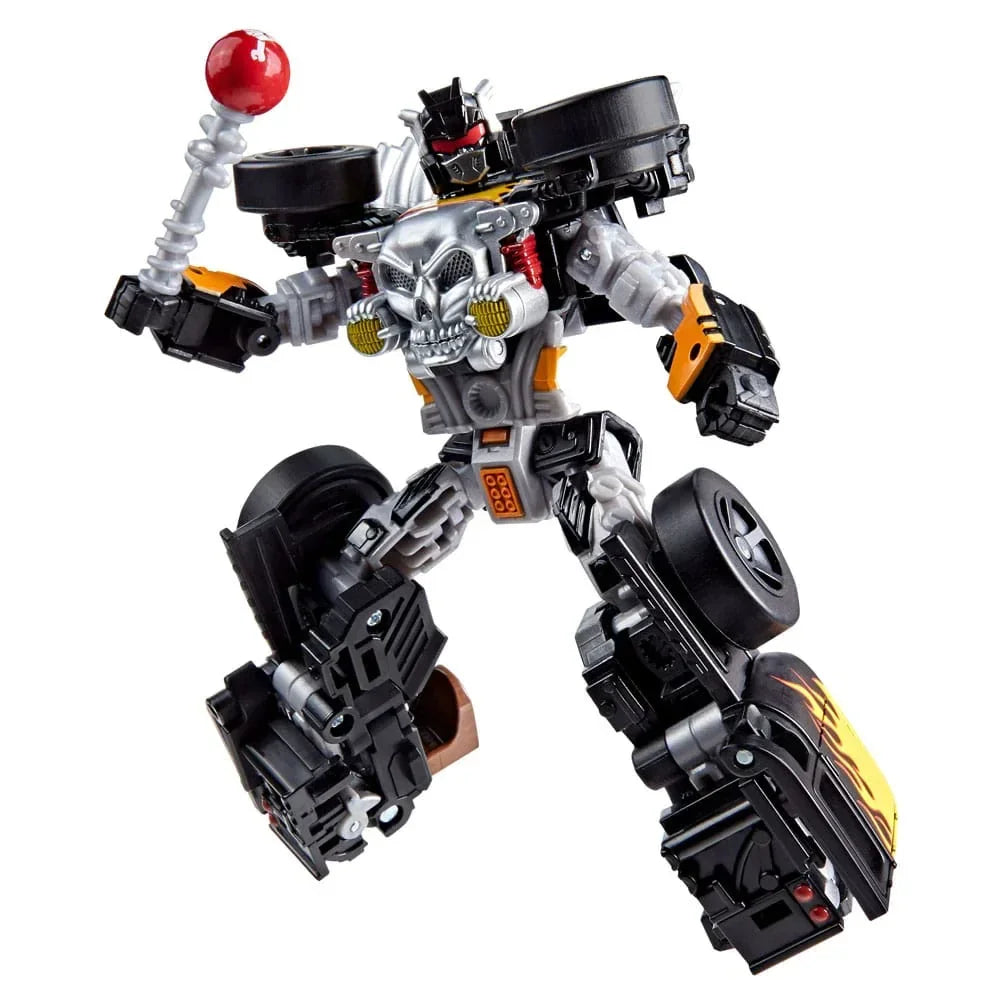 Hot Wheels x Transformers Action Figur Bone Shaker 12 cm Hasbro