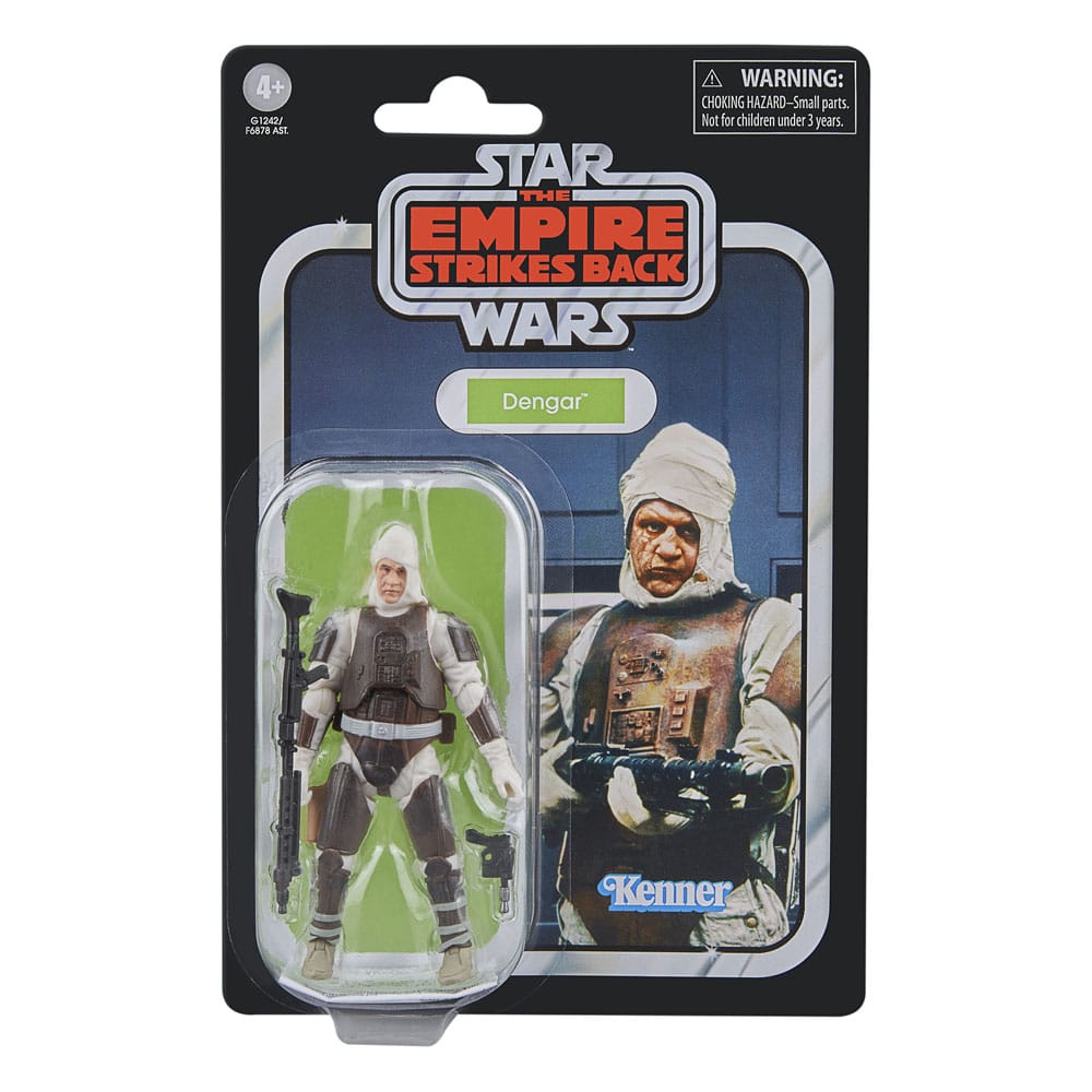 Star Wars Episode V Vintage Collection Action Figur Dengar 10 cm Hasbro