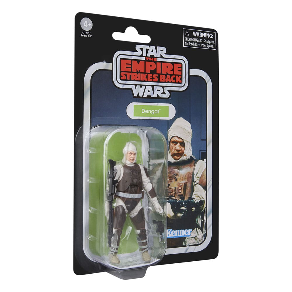 Star Wars Episode V Vintage Collection Action Figur Dengar 10 cm Hasbro