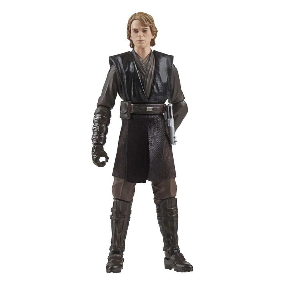Star Wars Vintage Collection Action Figur 3-Pack: Anakin Skywalkers Resa Hasbro