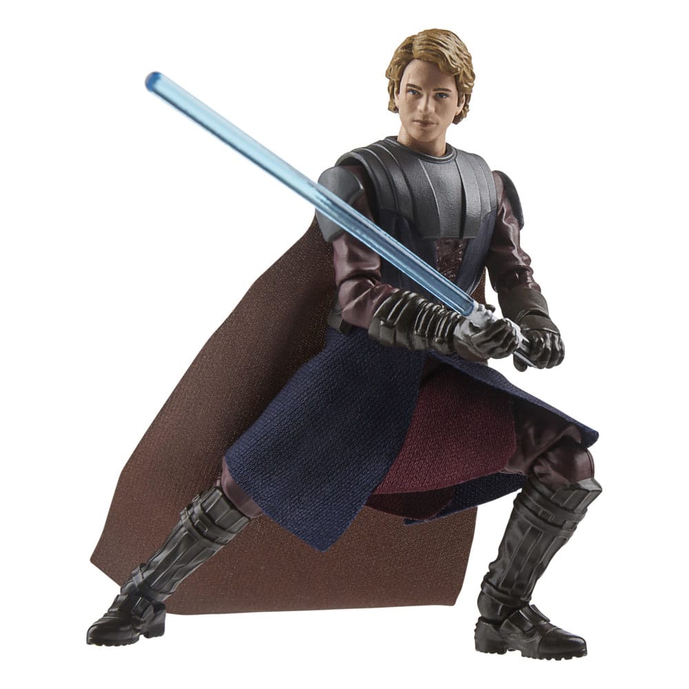 Star Wars Vintage Collection Action Figur 3-Pack: Anakin Skywalkers Resa Hasbro