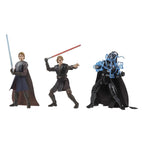 Star Wars Vintage Collection Action Figur 3-Pack: Anakin Skywalkers Resa Hasbro