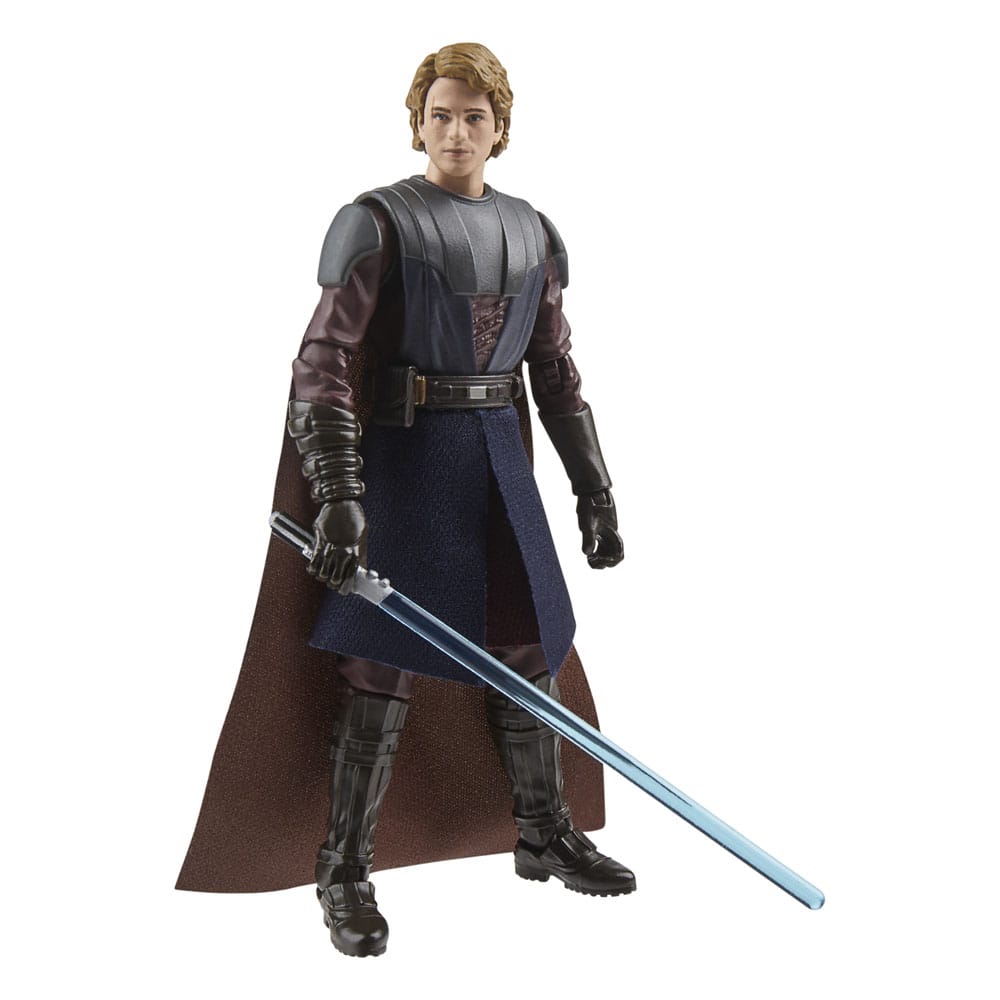 Star Wars Vintage Collection Action Figur 3-Pack: Anakin Skywalkers Resa Hasbro
